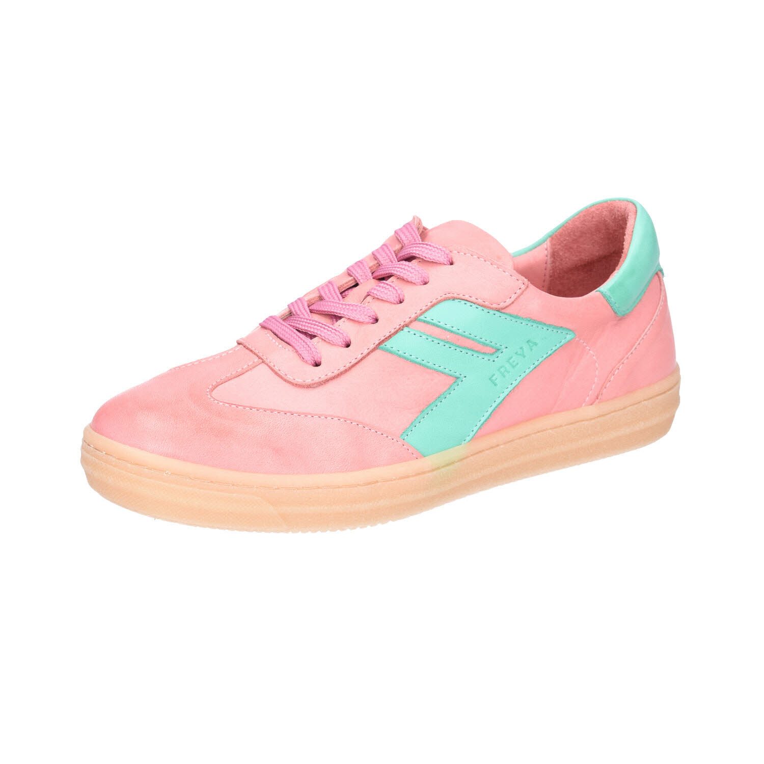 Andrea Conti Sneaker Schnürschuh