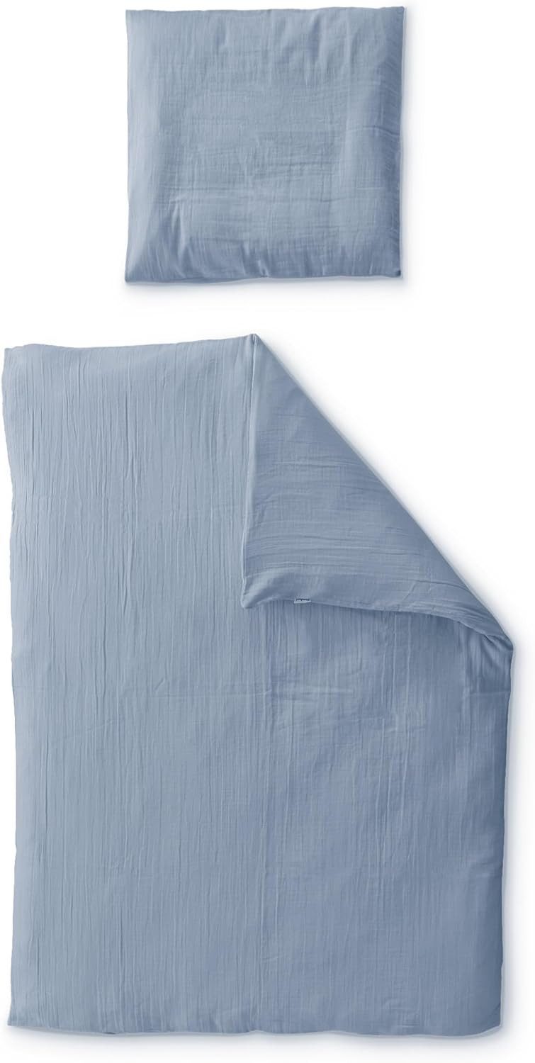 Ehrenkind Kinderbettwäsche Kinder Bettwäsche, 100% Bio-Baumwolle, günstig online kaufen