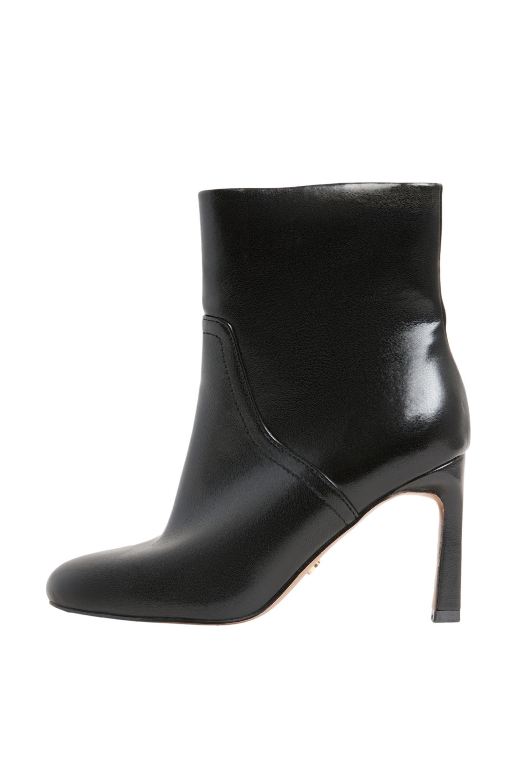 LIPSY Lipsy Stiefeletten aus Kunstleder mit hohem Absatz High-Heel-Stiefel günstig online kaufen