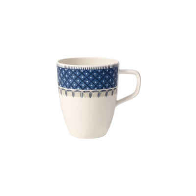 Villeroy & Boch Tasse »Casale Blu Kaffeebecher«, Porzellan