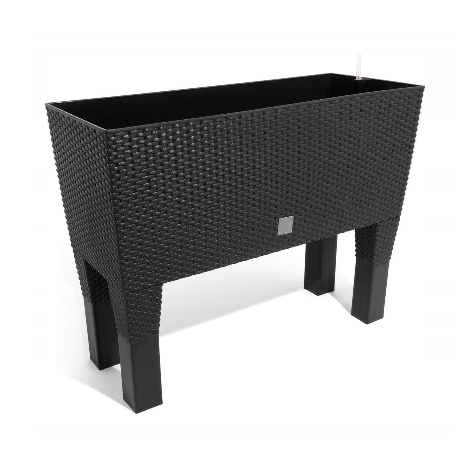 Prosperplast Blumentopf DRTC600H, Blumentopf + Bewässerungssystem Rato Case High