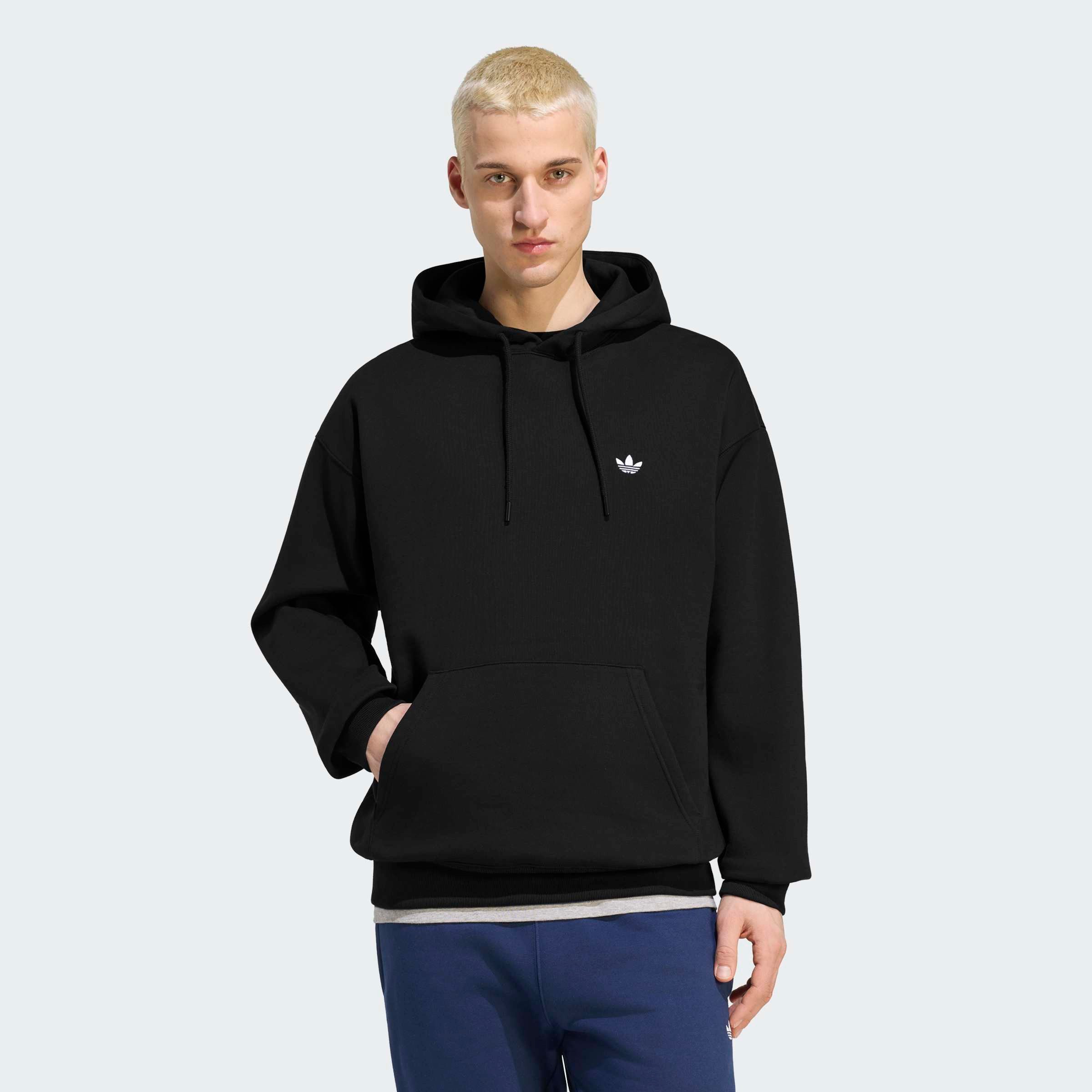 adidas Originals Kapuzensweatshirt TREFOIL ESSENTIALS LOOSE HOODIE
