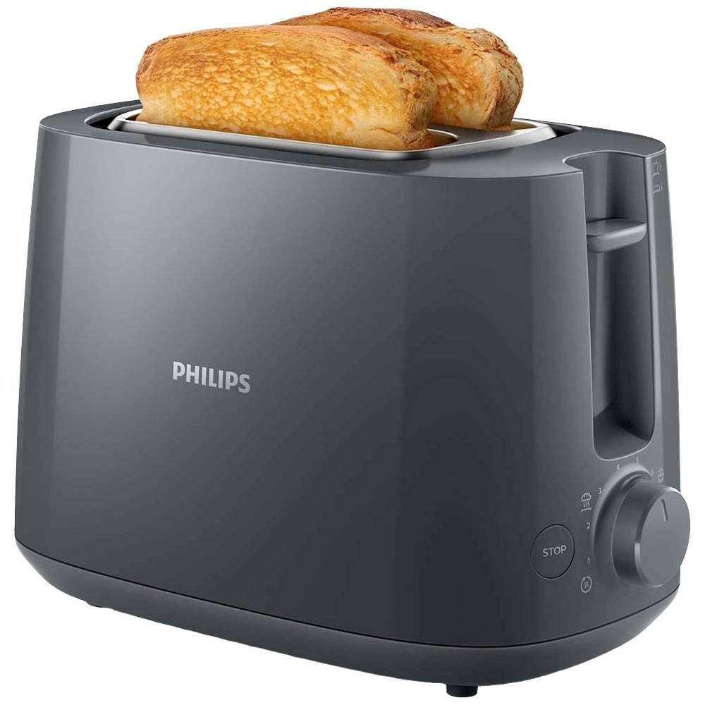 Philips Daily Collection Toaster, Toaster 900 W