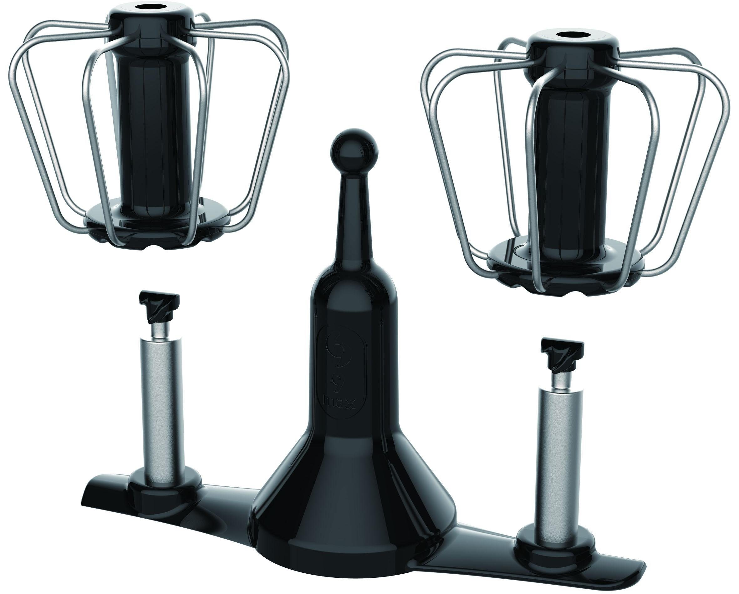Krups Rührelement-Set Krups Prep&Cook Zubehör Set, Zubehör für für Prep&Cook Küchenmaschine, doppelt rotierender Schneebesen, hitzeresistente Matte