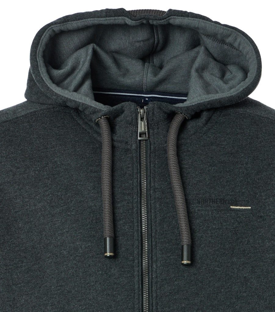 CASAMODA Kapuzensweatjacke