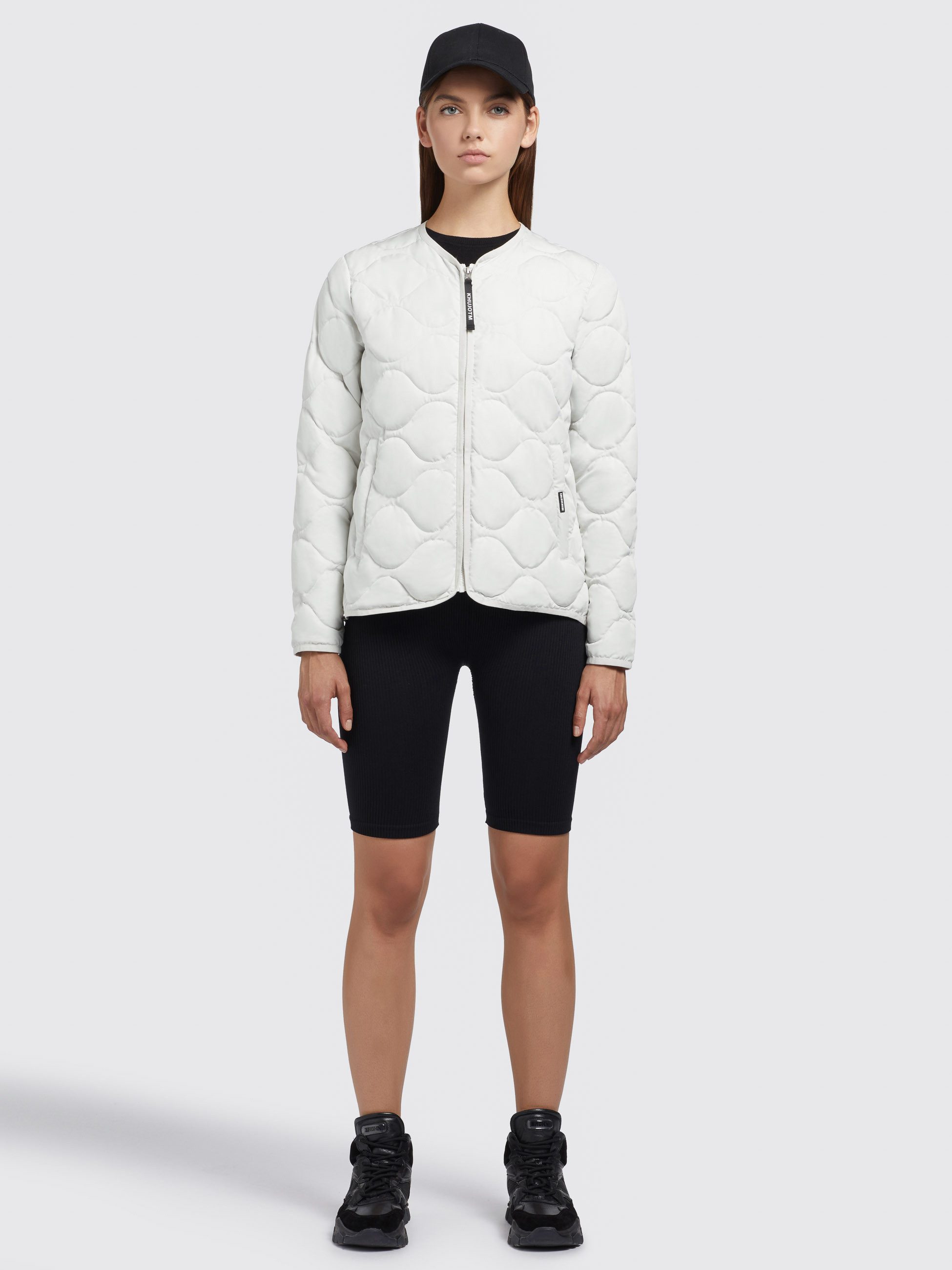 khujo Steppjacke ALMA2