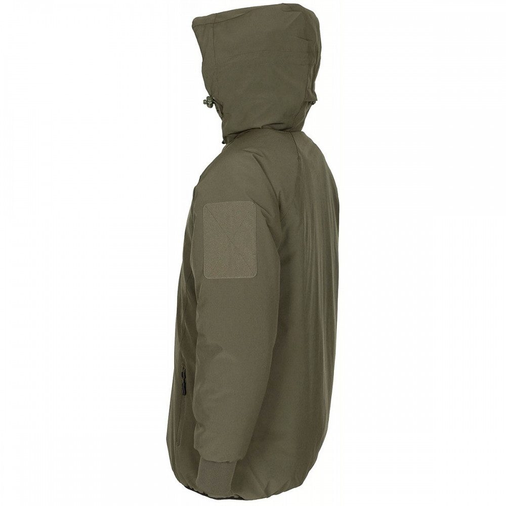 MFH Wendejacke MFH Thermojacke, wendbar und wasserabweisend. wasserabweisend, YKK-Reißverschluss, 2 Hüfttaschen, 1 Brusttasche