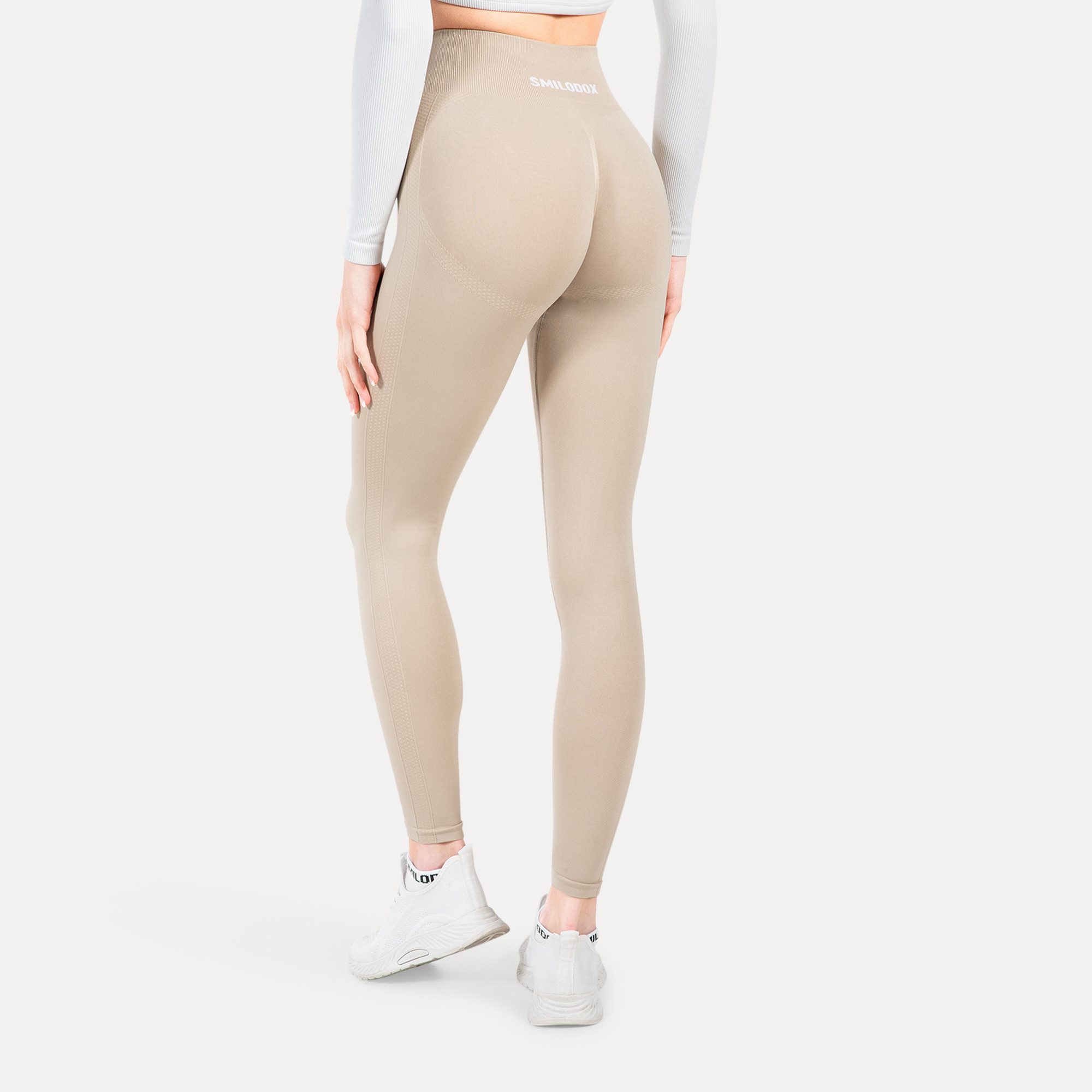 Smilodox Leggings Cetrina Scrunch