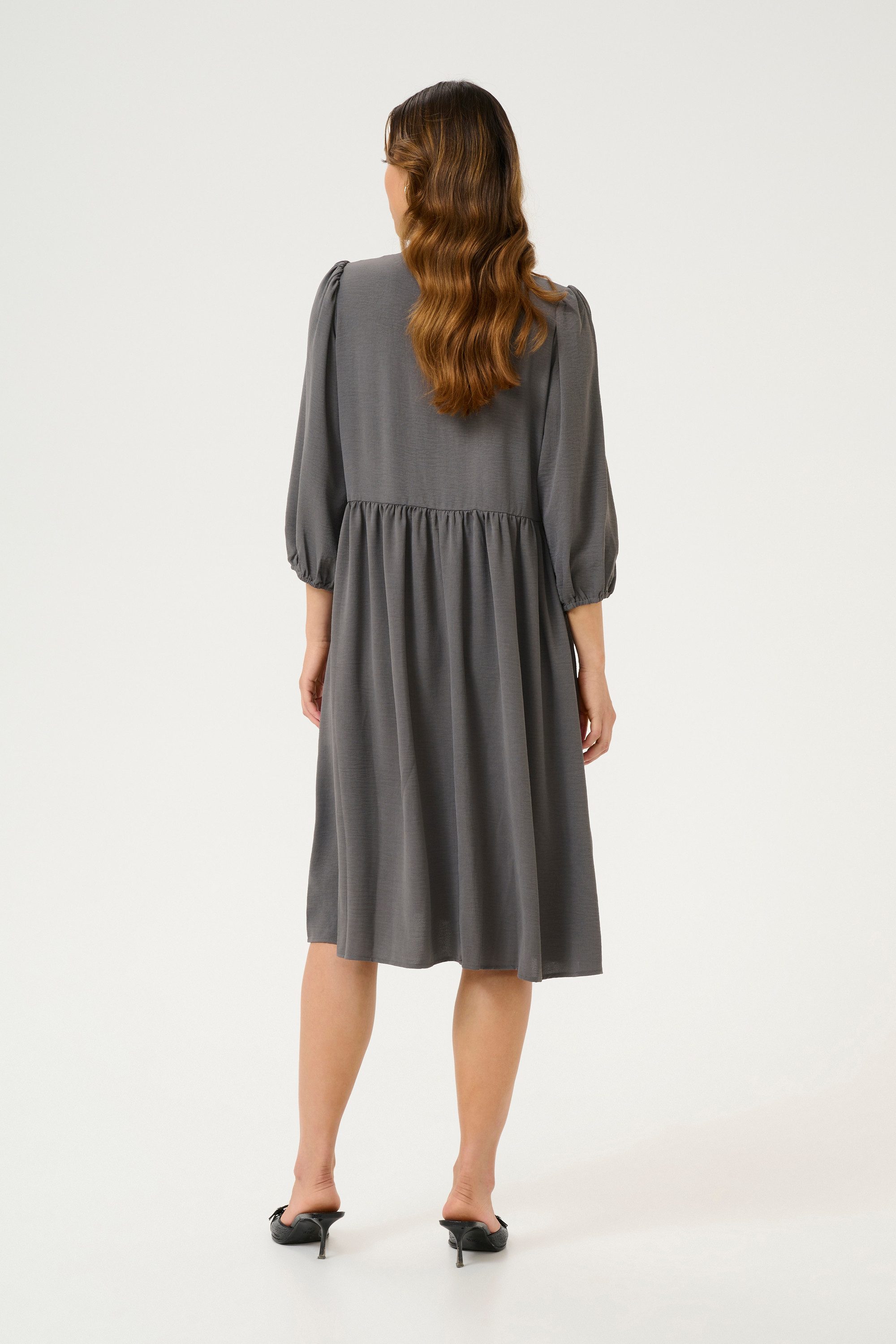 KAFFE Blusenkleid Kleid KAedna