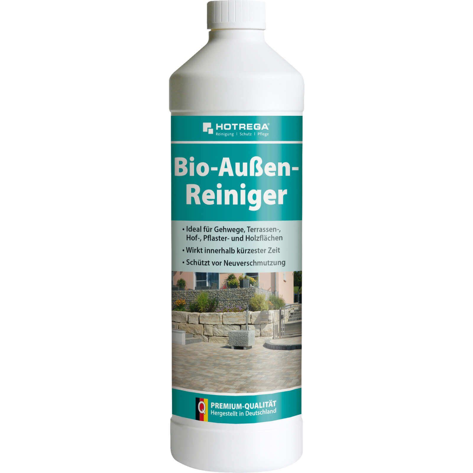 1L HOTREGA® Universalreiniger Bio Außenreiniger