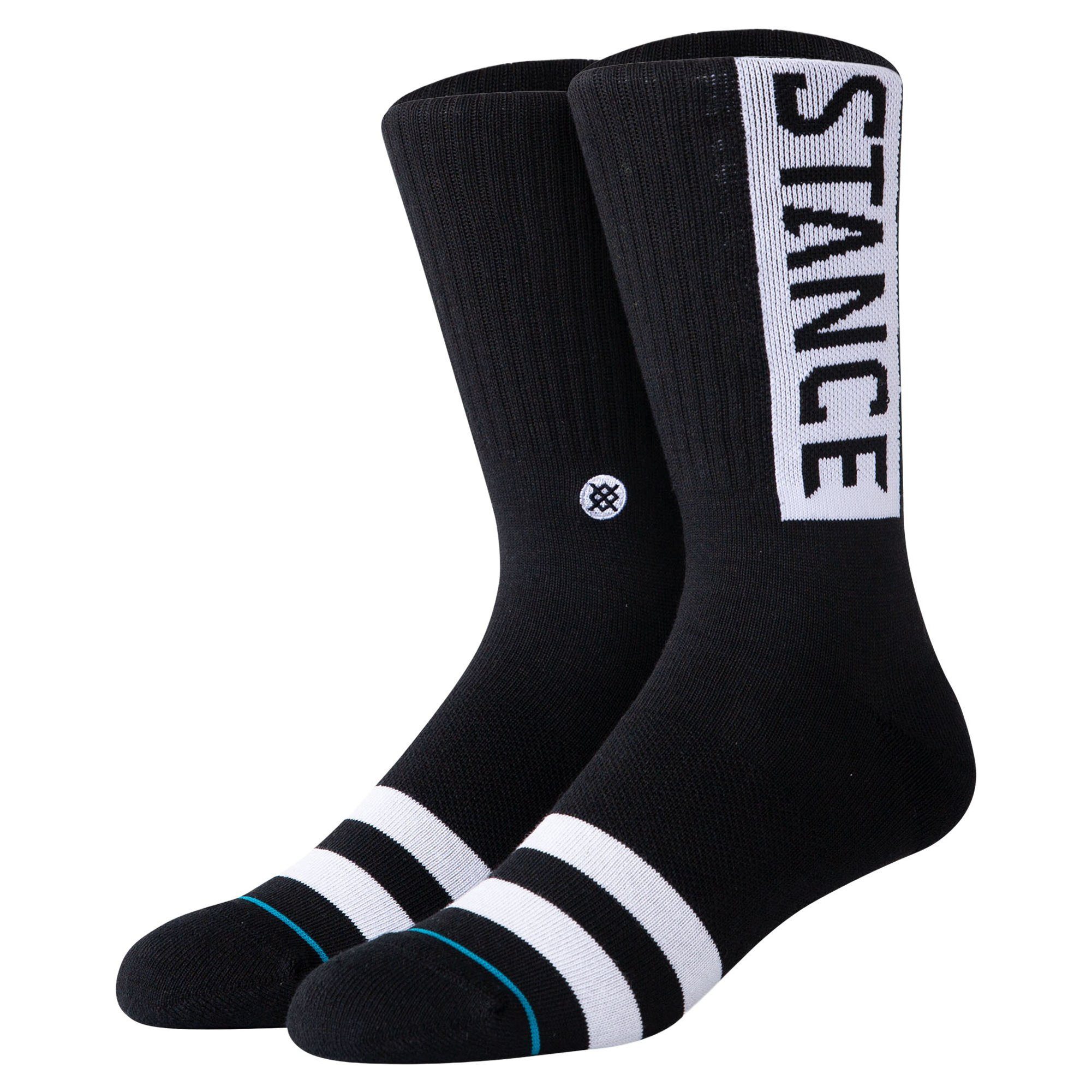 Kurzsocken Unisex Socken 1er Pack Baumwollmischung OG Crew
