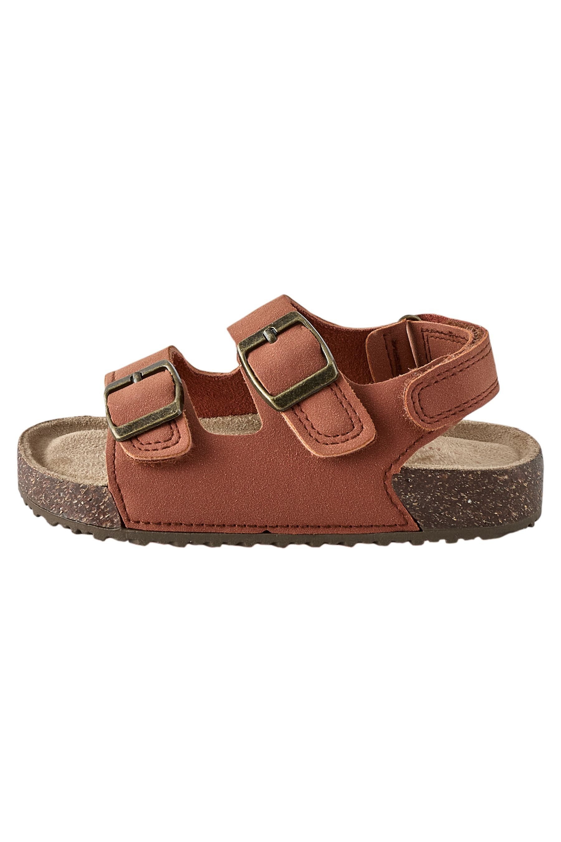 Next Sandalen mit Doppelschnalle Sandale