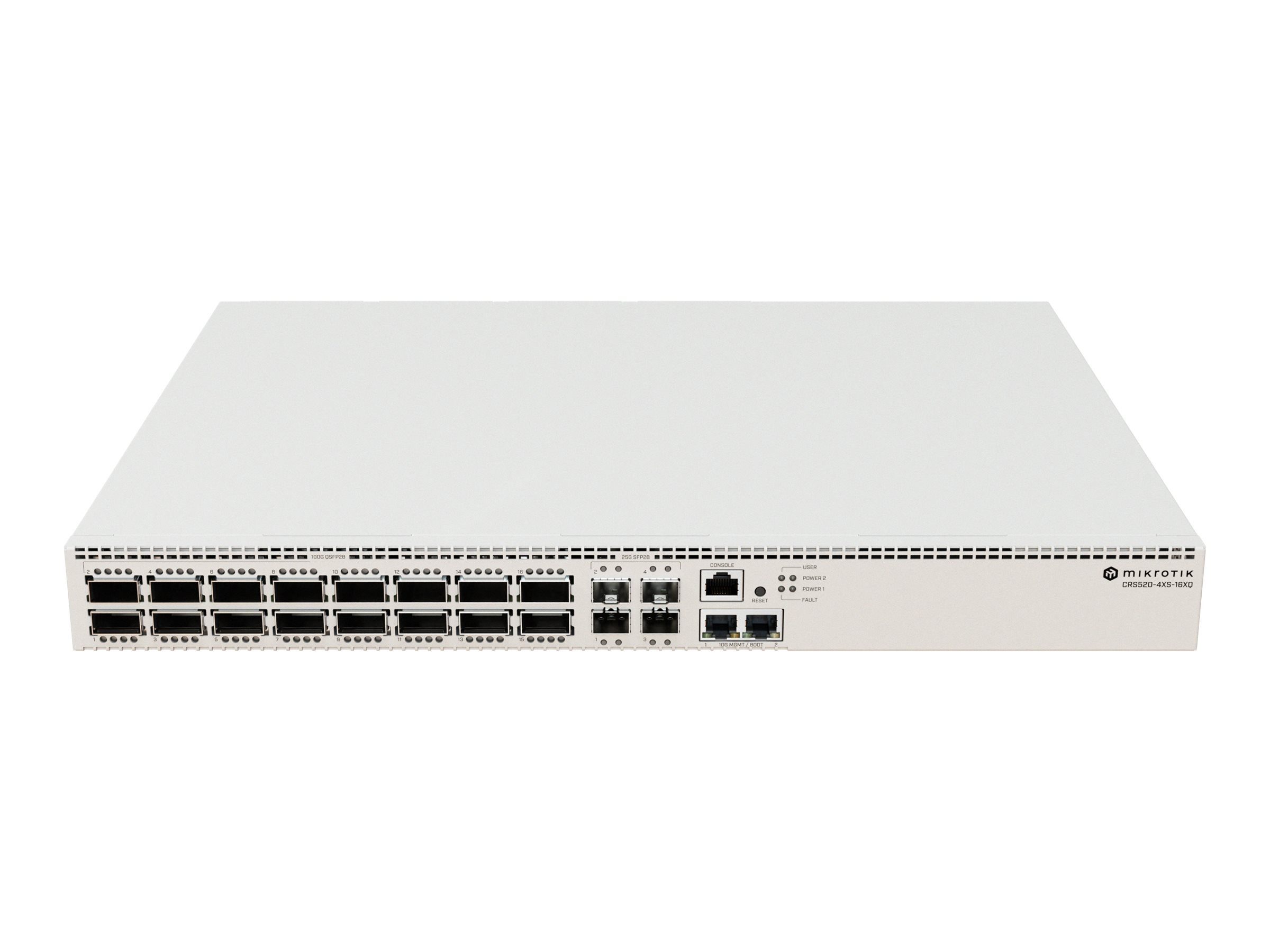 MikroTik Netzwerk-Switch