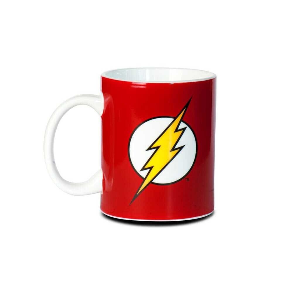 LOGOSHIRT Tasse DC Comics Tasse Flash Logo