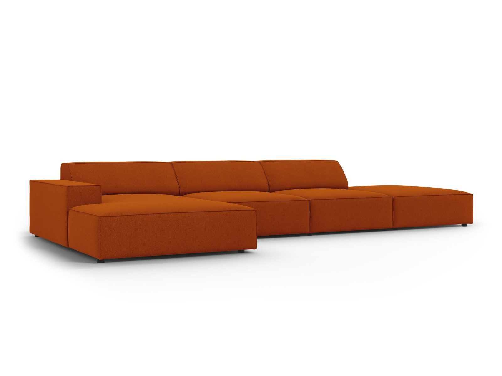 Micadoni Ecksofa Jodie, 5-Sitzer günstig online kaufen