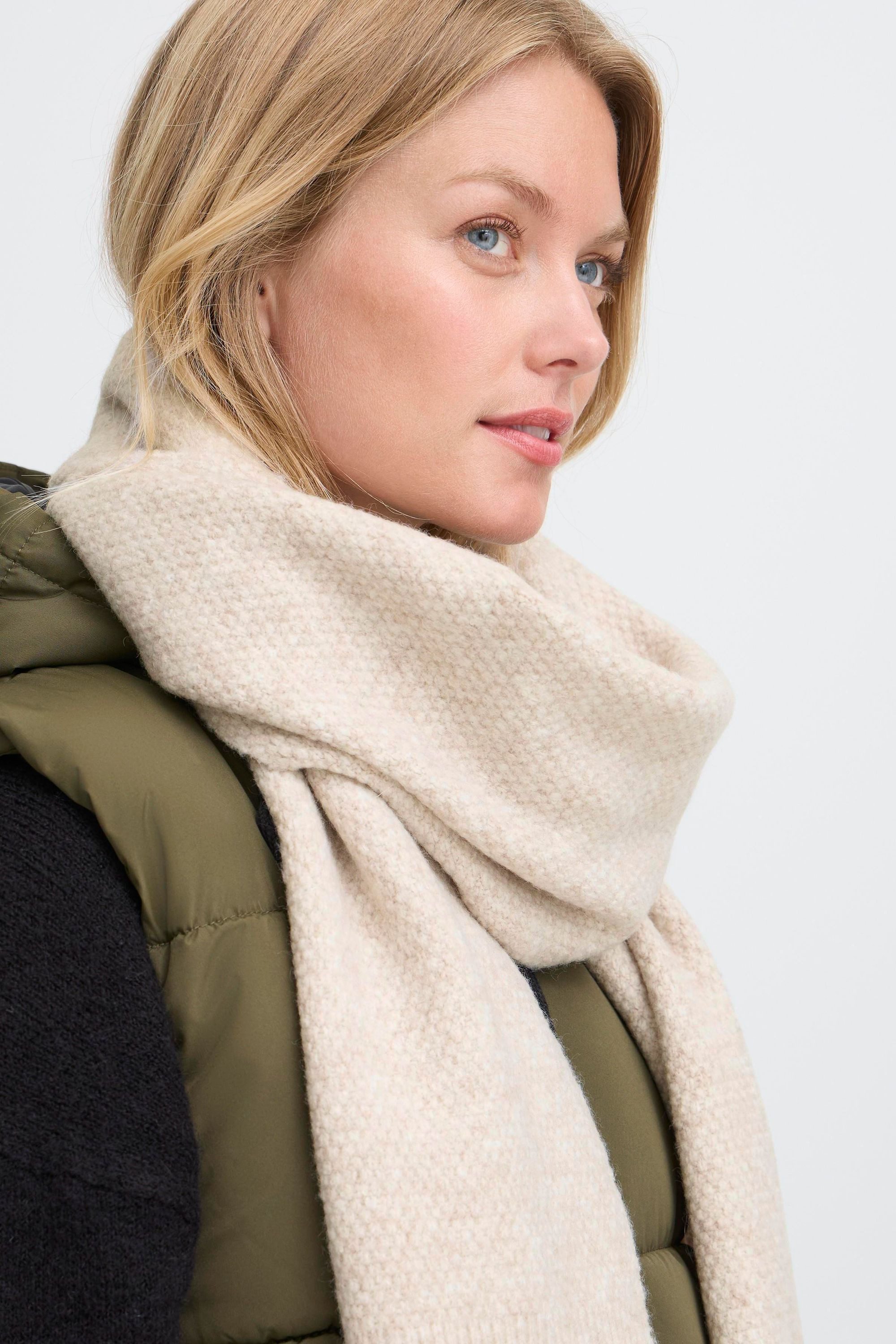 OXMO Schal OXNERA, Modischer Schal