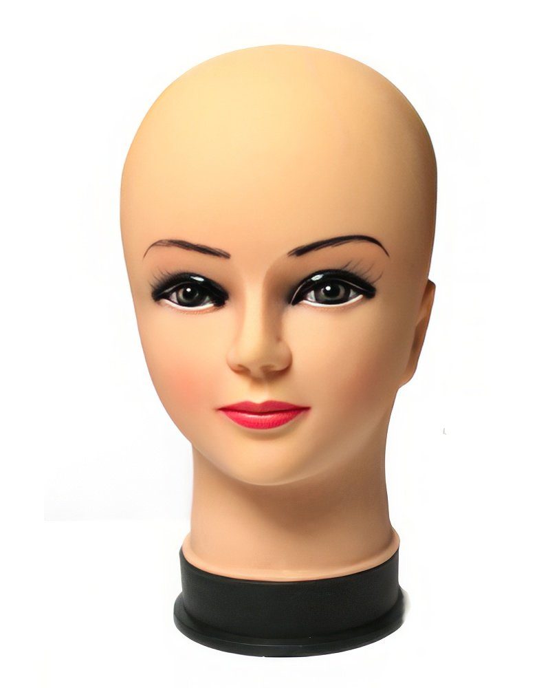 Yudu Dekofigur Dekokopf Schaufensterpuppe für Perücke Mütze günstig online kaufen