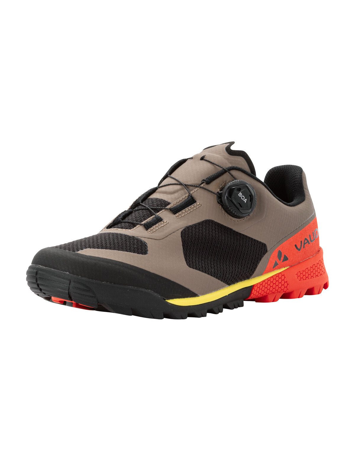 VAUDE Downieville Tech II Fahrradschuh Fahrradschuh leichter, atmungsaktiver Unisex Mountainbike Schuh