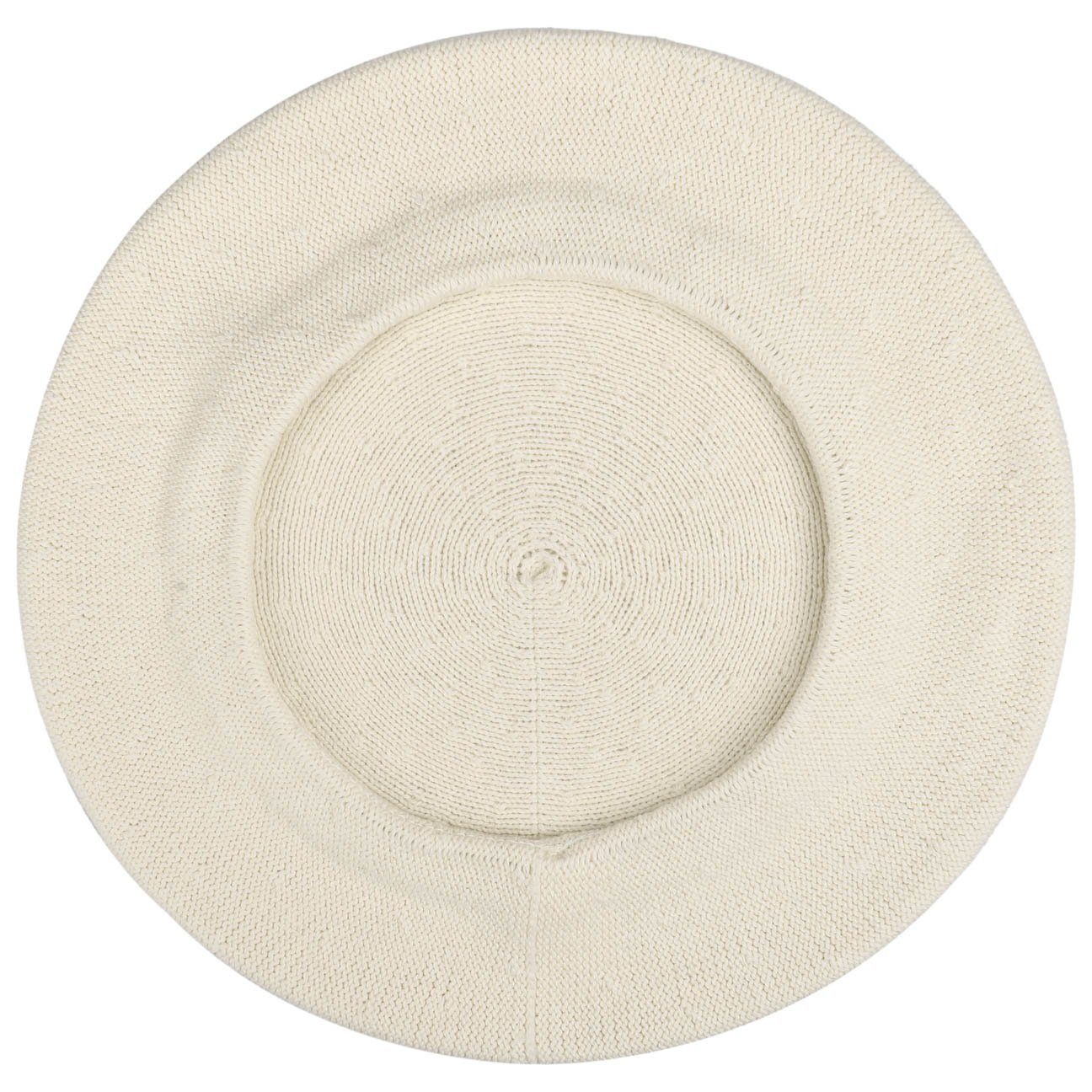Lipodo Baskenmütze (1-St) Damenbaske, Made in Italy