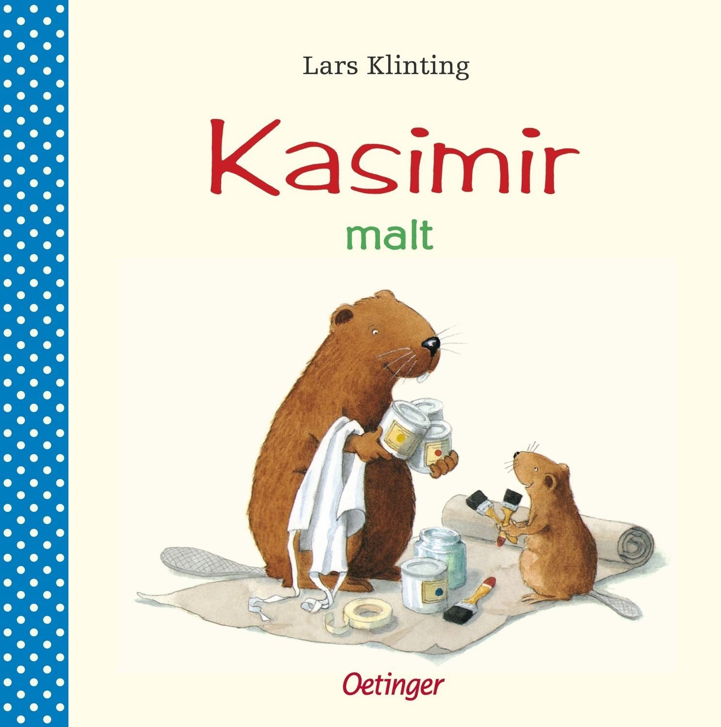 Kasimir malt / Lars Klinting