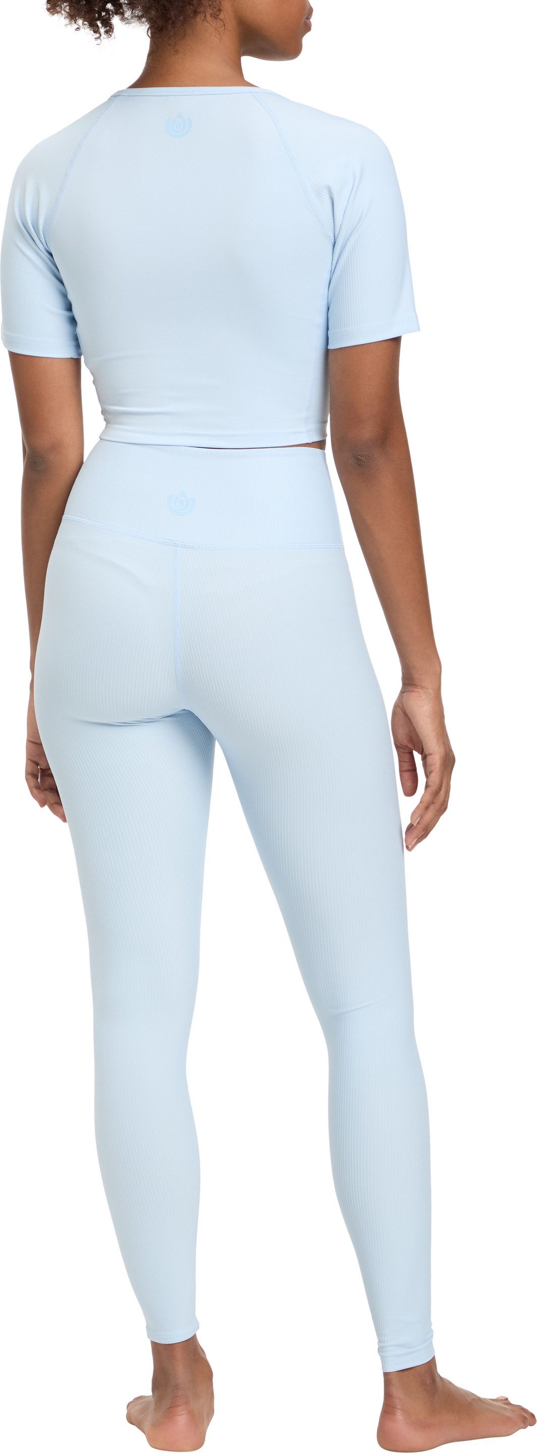 Energetics T-Shirt DA.-T-SHIRT OLENE II SHORT SLEEVE W sportlicher Schnitt, Kurzarm, Rundhalsausschnitt