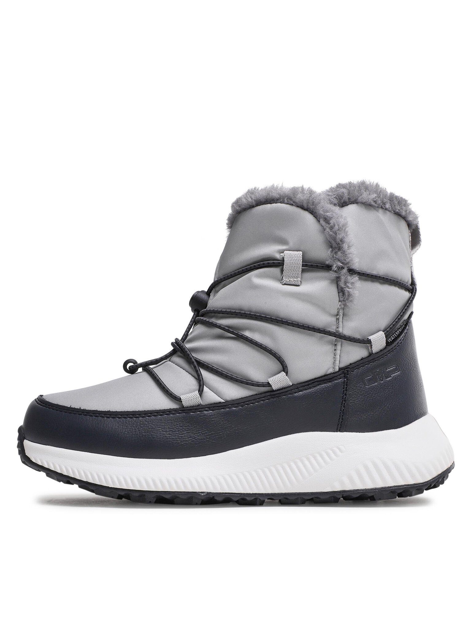 CMP Снегоступы Sheratan Wmn Lifestyle Shoes Wp 30Q4576 Silver U303 Alpinschuh