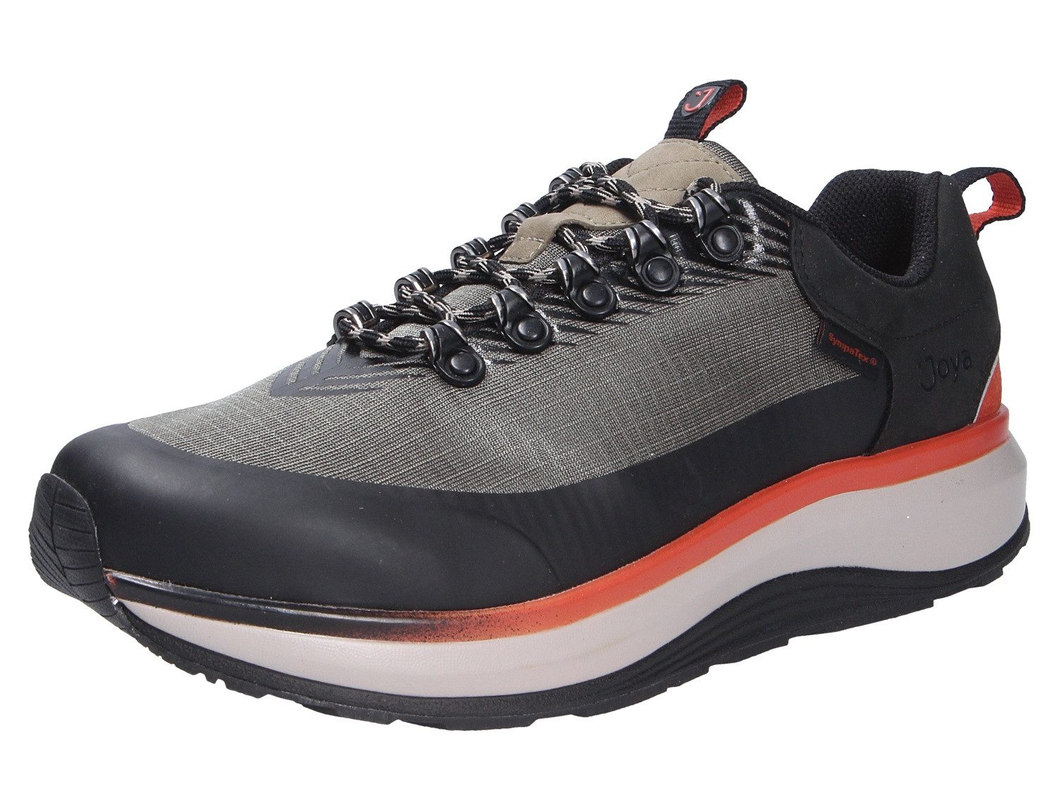 Joya Herren Schnürschuh (Bequemes Fußbett) Pflegeleicht