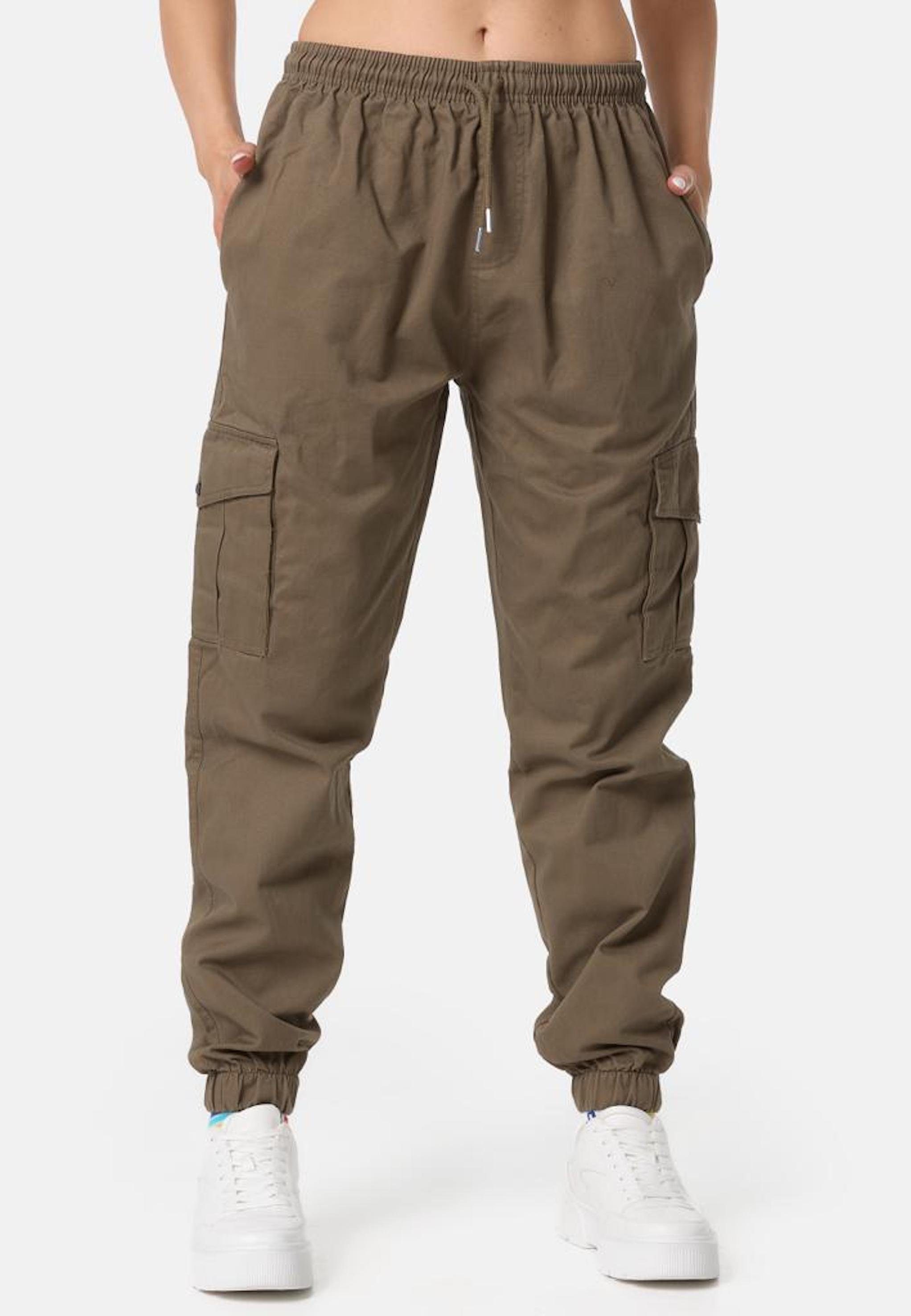 Worldclassca Cargohose Worldclassca Cargohose Outdoor Hose Cargo Pants Freizeithose XXS-XL