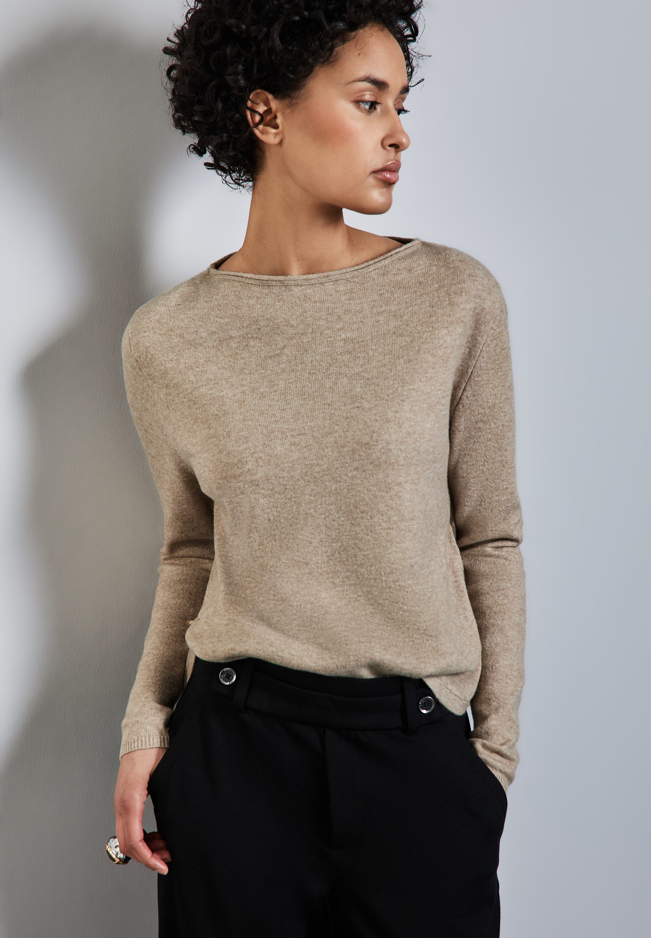 Strickpullover