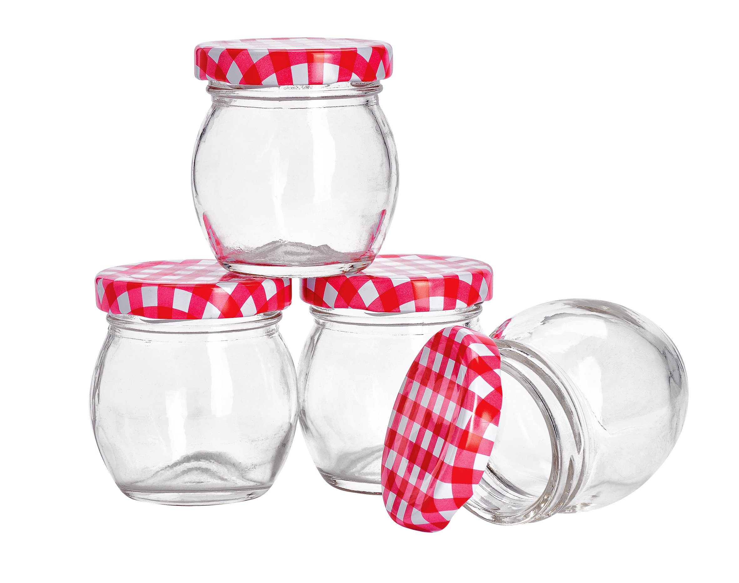 VBS Vorratsglas Vorratsdose BONBON mit Schraubdeckel 650 ml VBS Vorratsglas Vorratsdose BONBON mit Schraubdeckel 650 ml