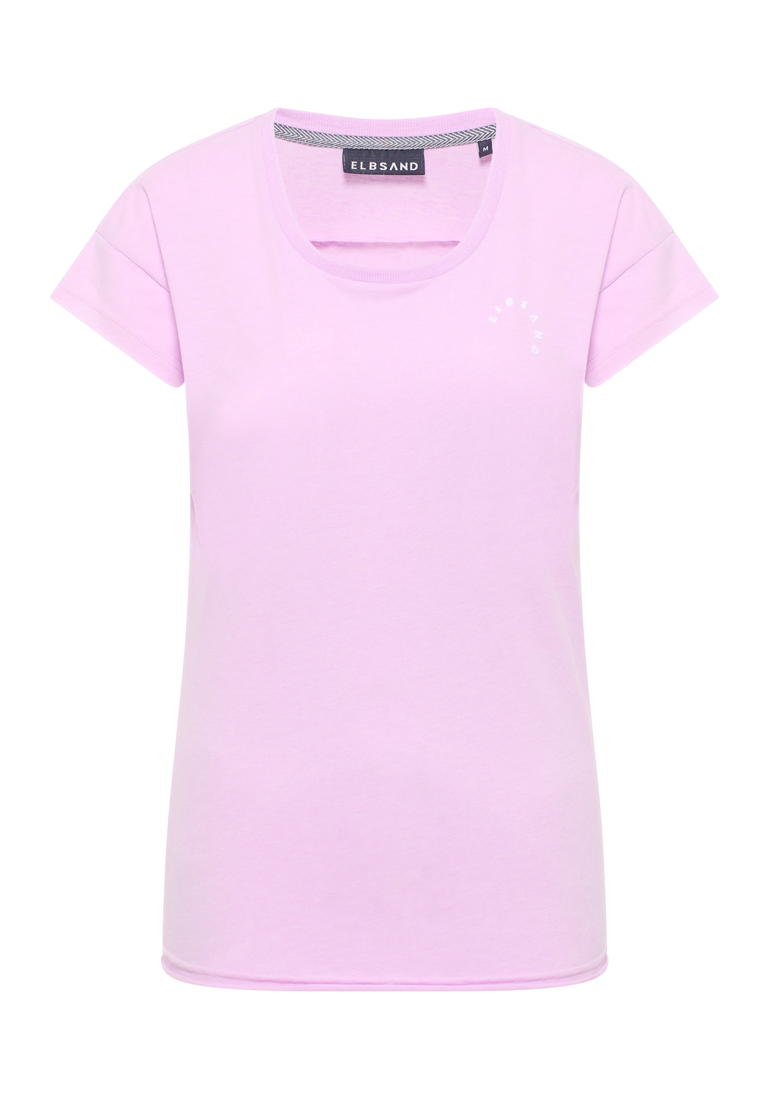 Elbsand T-Shirt Rea Rundhalsausschnitt, normal geschnitten günstig online kaufen
