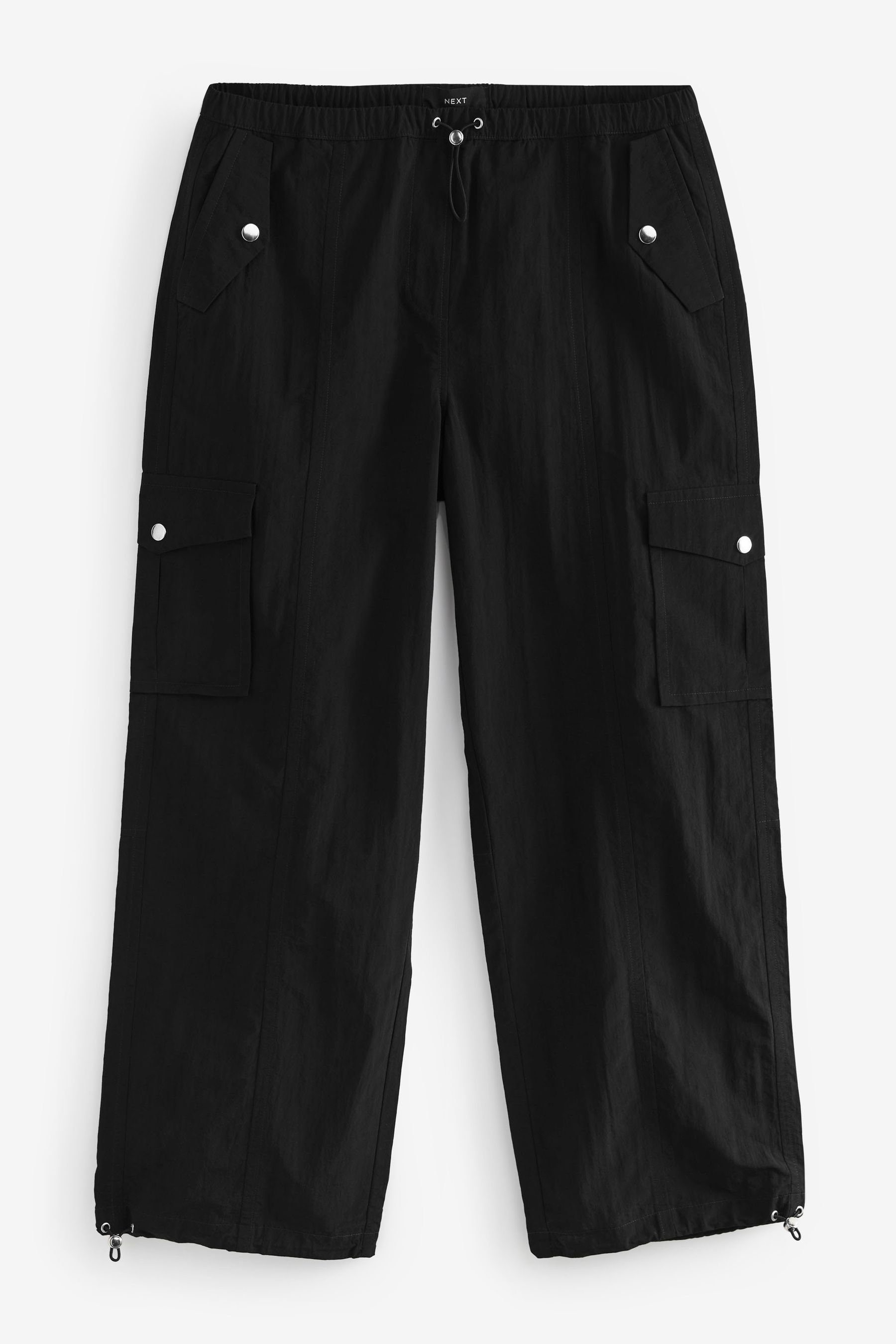 Next Cargohose Fallschirm-Schlupfhose im Cargostil – günstig online kaufen