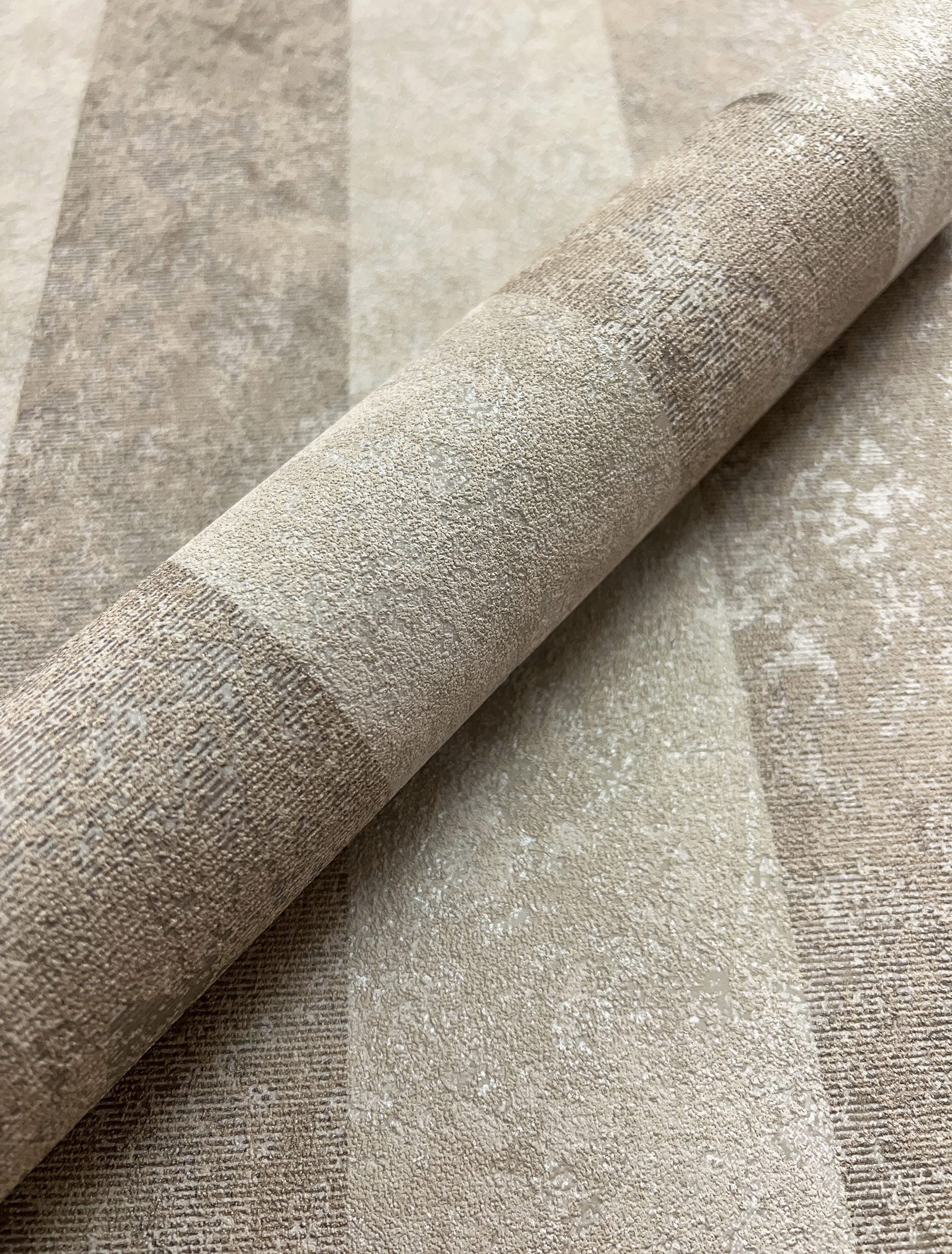 Newroom Vliestapete Saliba Taupe Tapete Streifentapete Streifen,Linien, Bra günstig online kaufen