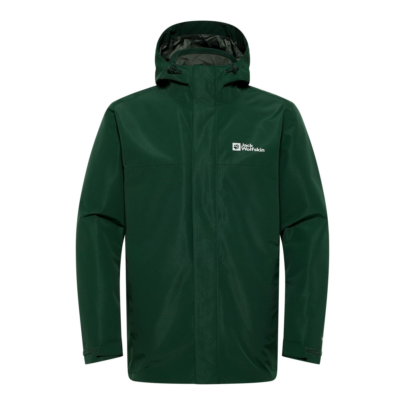 Jack Wolfskin 3-in-1-Funktionsjacke Altenberg M mit warmer Fleece-Innenjack günstig online kaufen