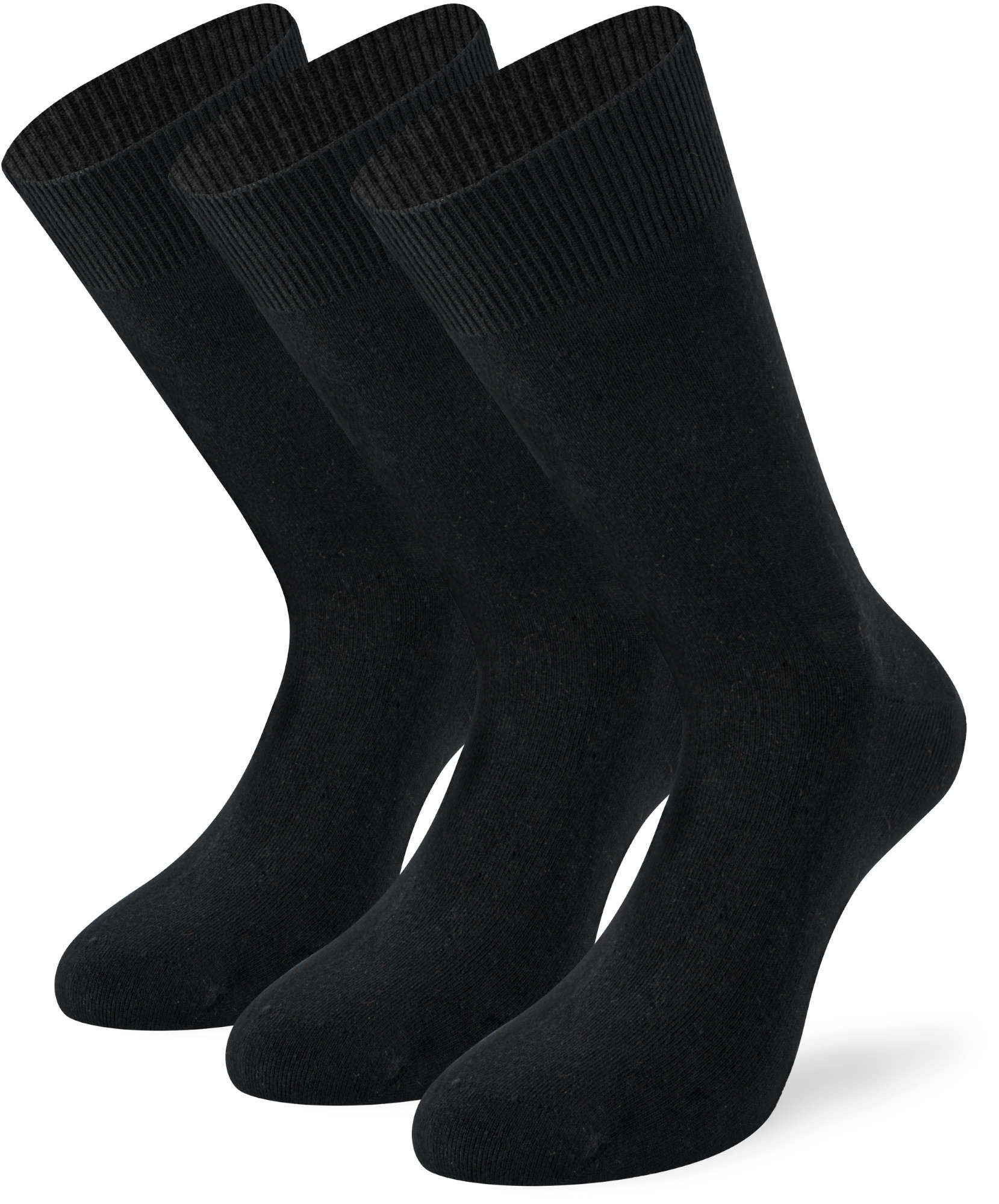 Lenz Funktionssocken Basic Socken - 3er Pack