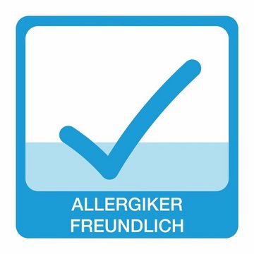 Matratzenschoner Schlafmond Medicus Clean Allergiker Unterbett 90x200 cm Schlafmond