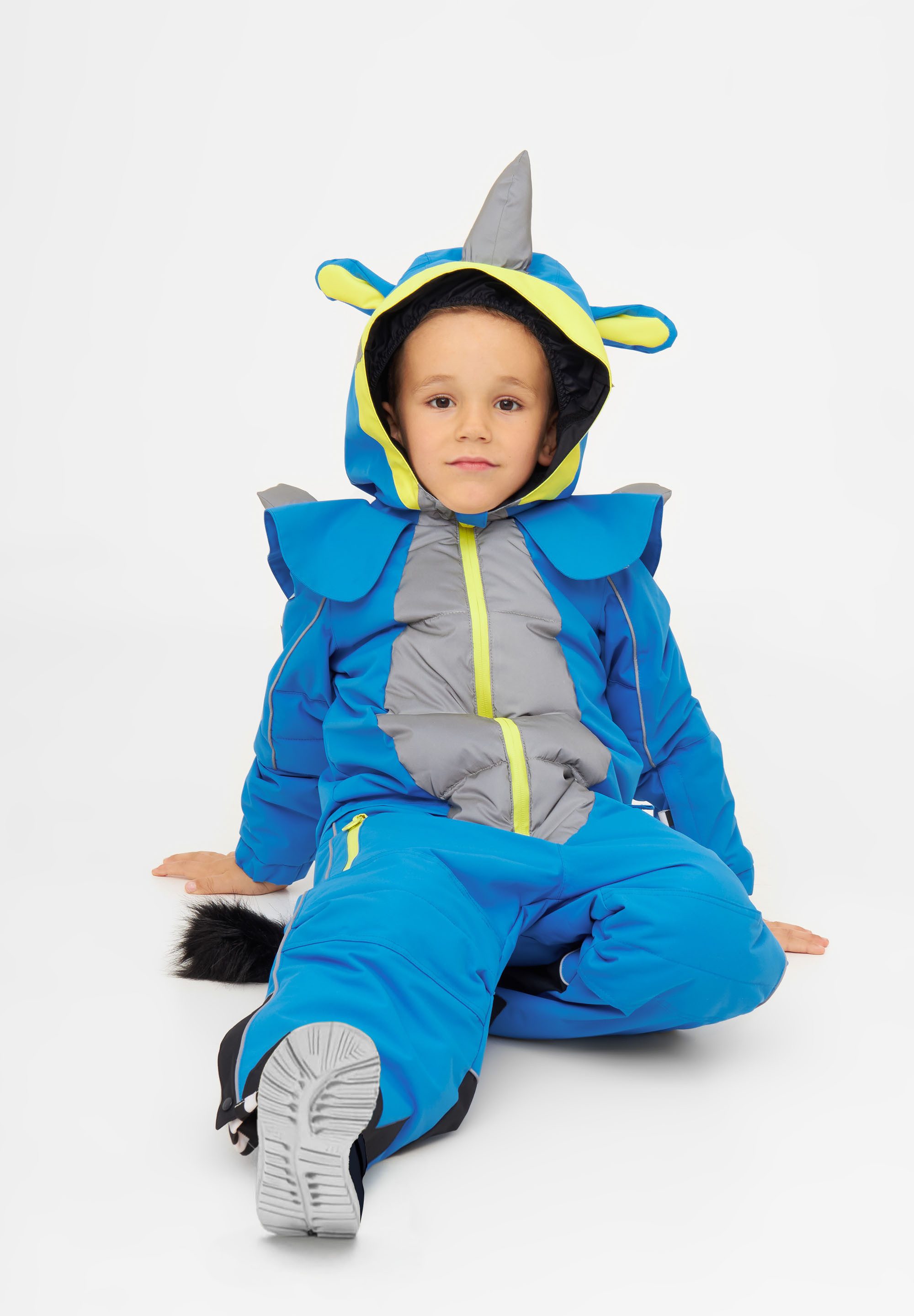 WeeDo Schneeoverall RHINO Mitwachsender Schneeanzug