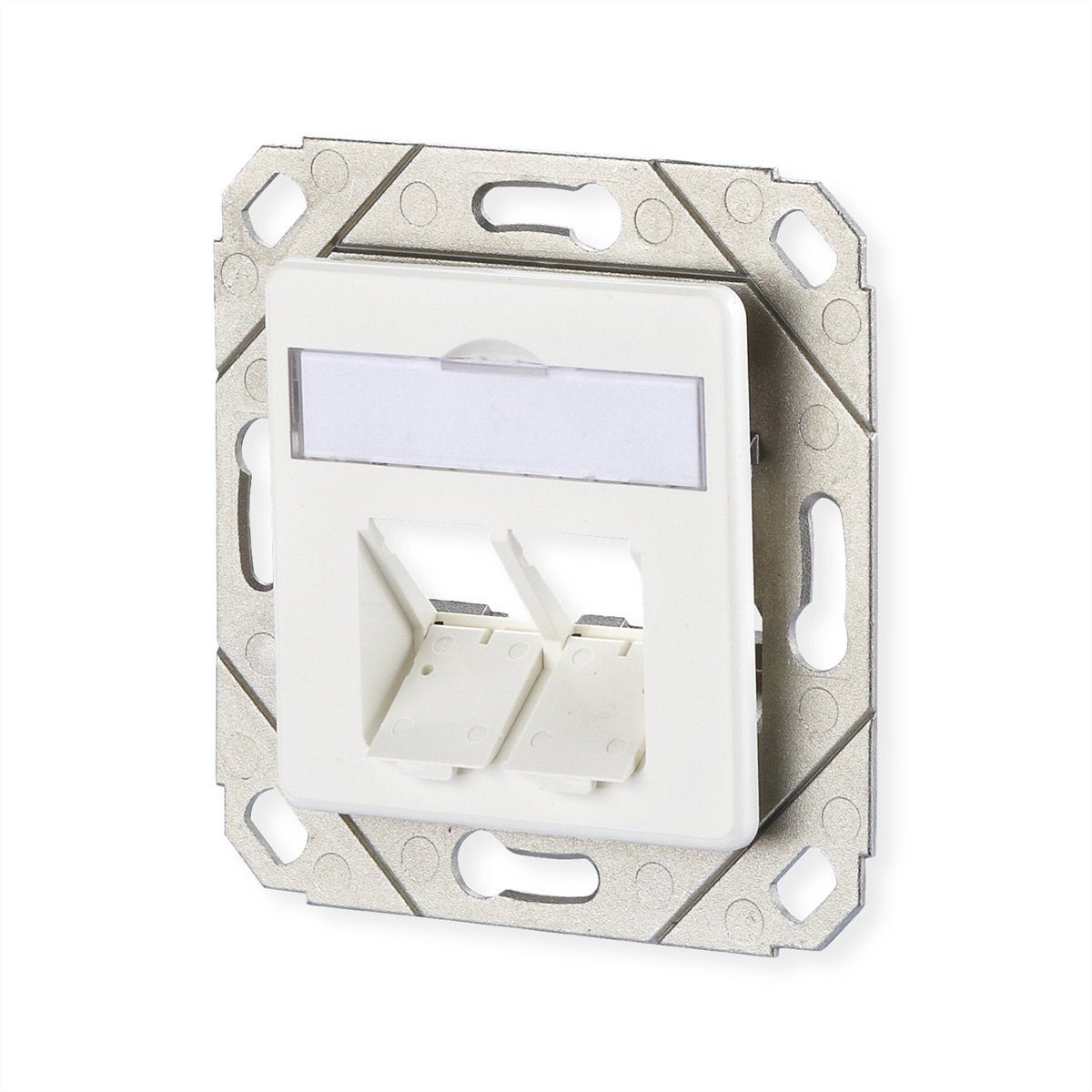 Modul Anschlussdose UPk Netzwerk-Panel