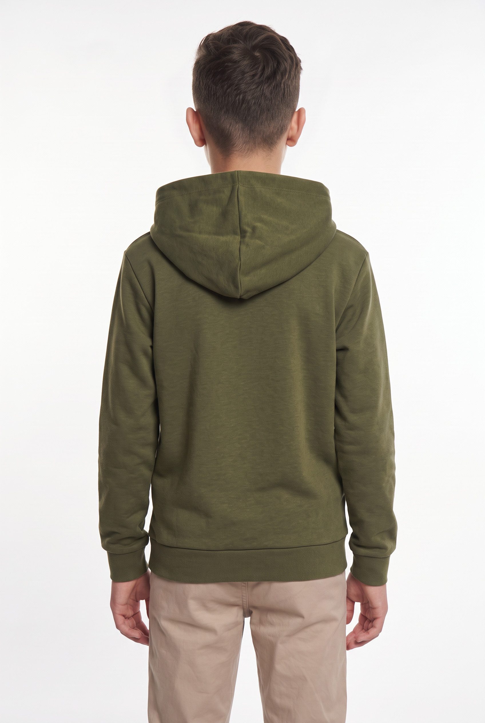 hummel Kapuzensweatshirt mit Rundhalsausschnitt – Bild 2 von 5