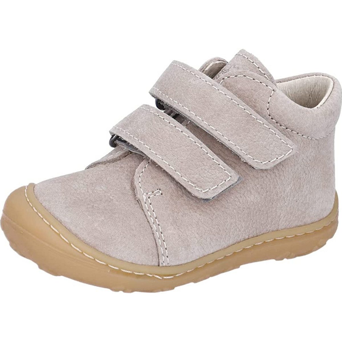 Ricosta Lauflernschuhe für Erwachsene in grau Schnürstiefel (1-tlg)