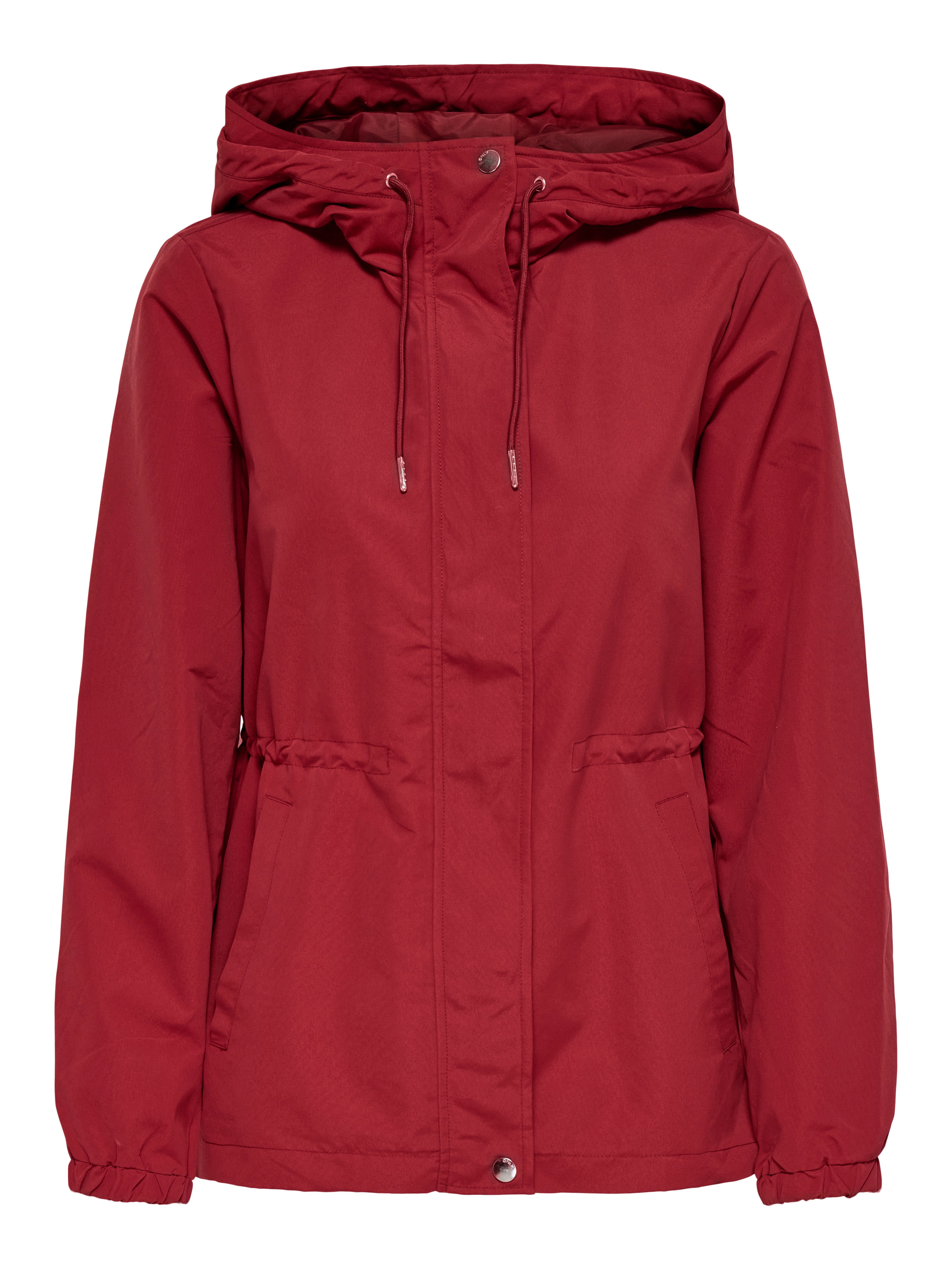 ONLY Parka ONLASTA LIFE STRING PARKA OTW Kunstfaser