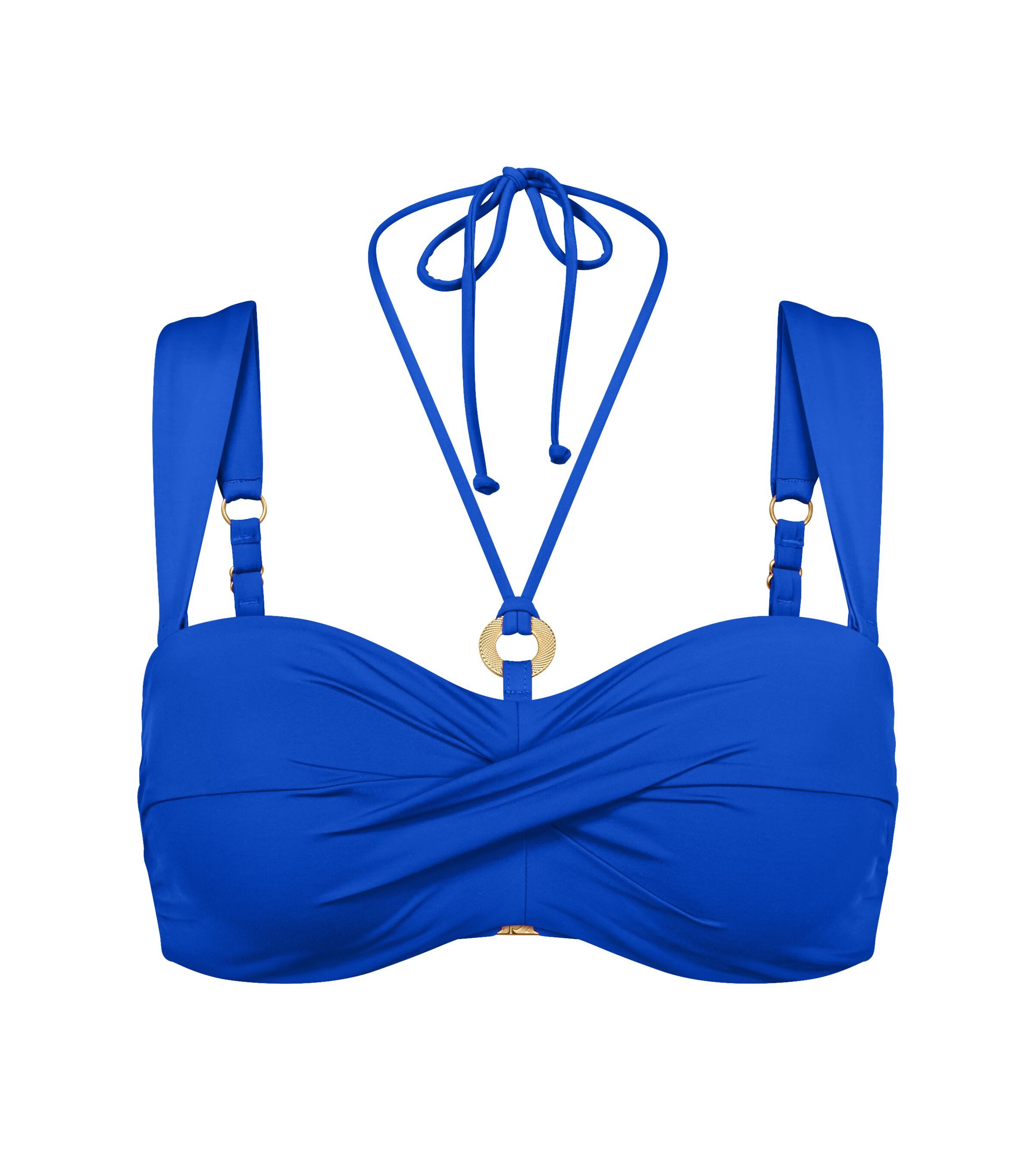 Triumph Balconette-Bikini-Top Summer Twist DP, Eleganz und Komfort günstig online kaufen