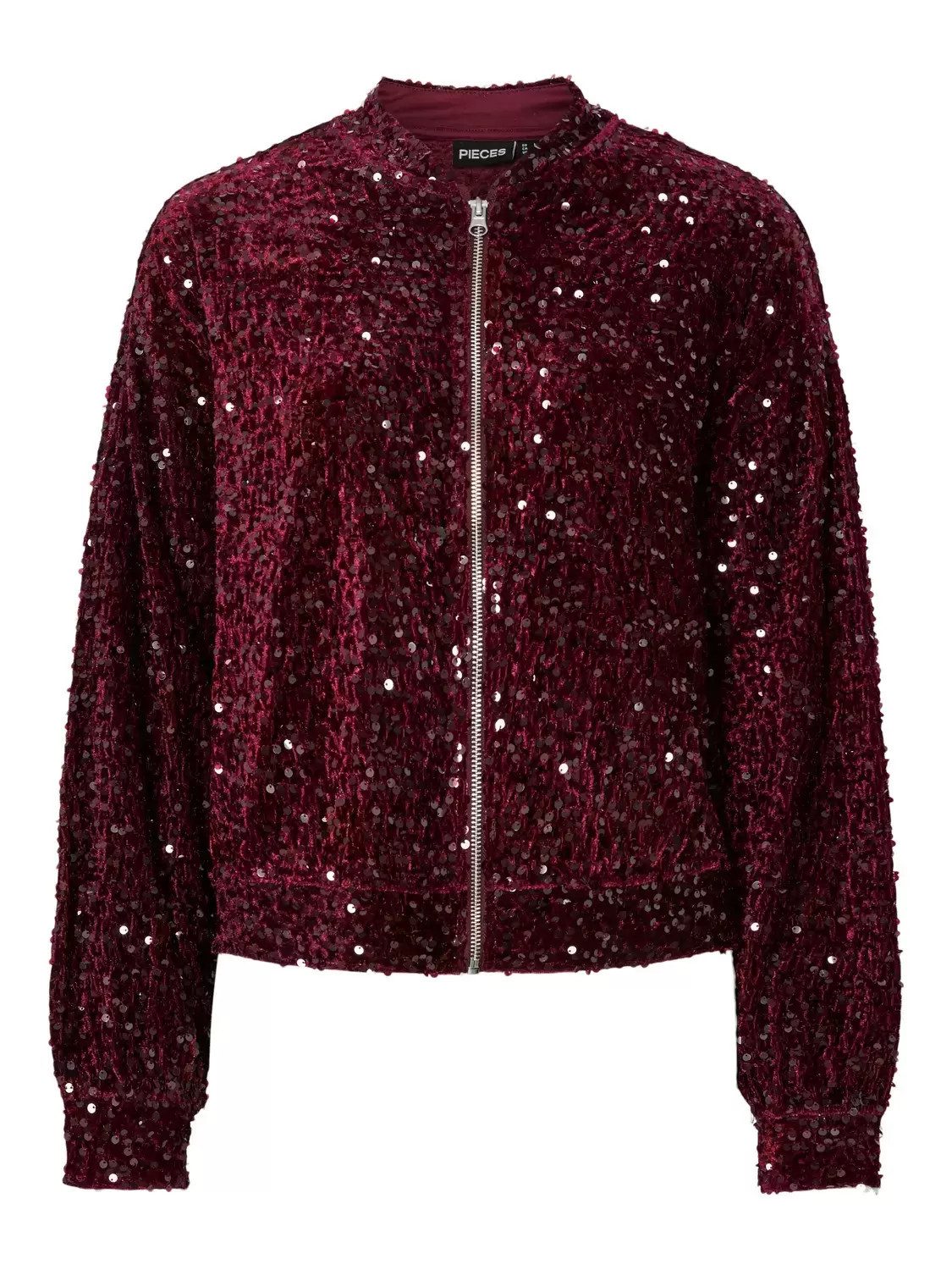 pieces Jackenblazer PCKAM LS BOMBER JRS BC günstig online kaufen