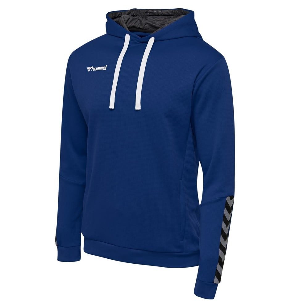 hummel Kapuzenpullover hmlAUTHENTIC Poly Hoodie (gestrickter Polyester) mit günstig online kaufen