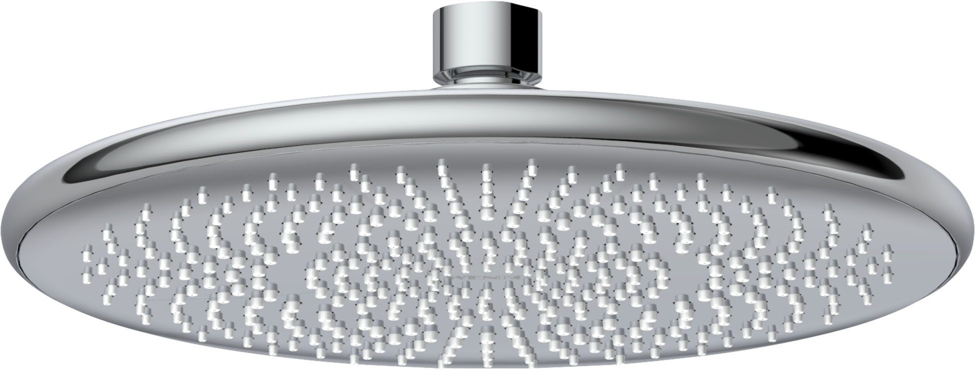 WENKO Regenduschkopf Watersaving System, Regenduschkopf Durchmesser 20 cm