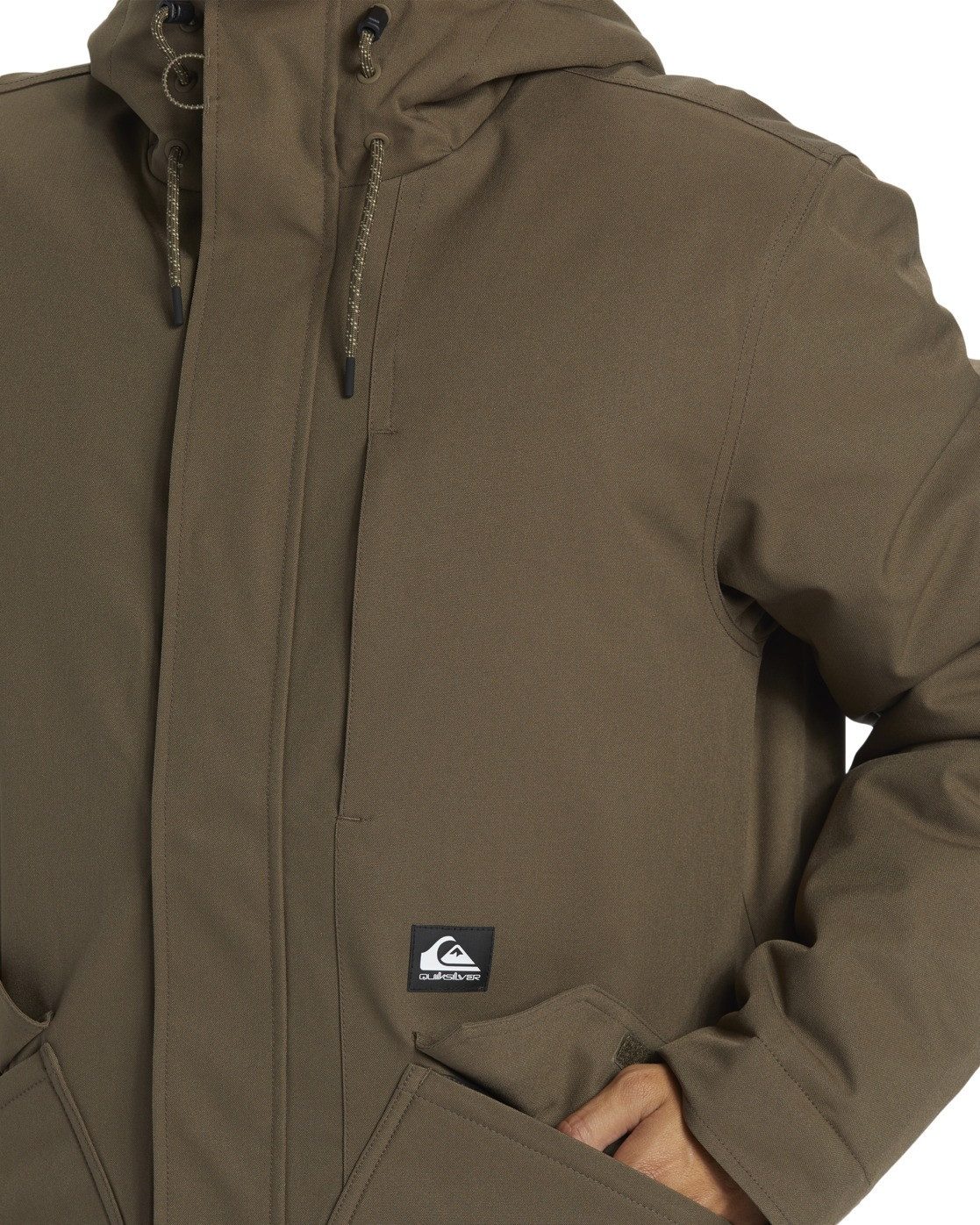 Quiksilver Outdoorjacke Endless Trip 10K