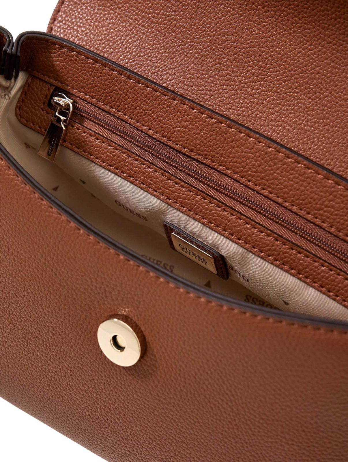 Guess Umhängetasche Top Handle Flap Bag