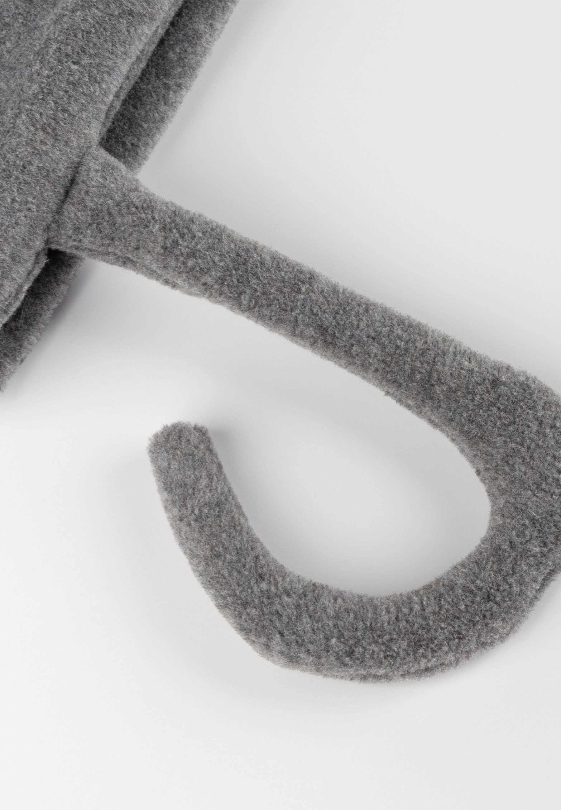 Sigikid Loop Fleece-Loopschal mit Baumwollfutter für Kinder, (1-St)