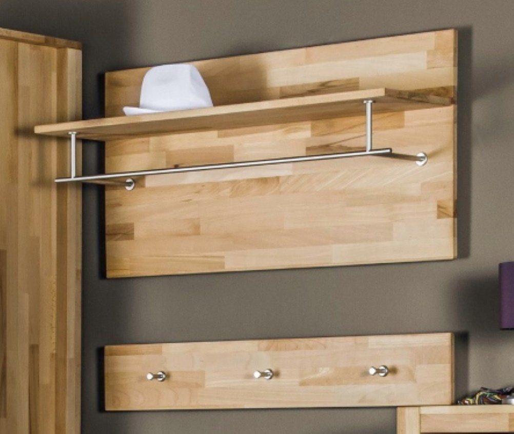 bv-vertrieb Garderobenpaneel Garderobenpaneel Garderobe Flurgarderobe Kernb günstig online kaufen