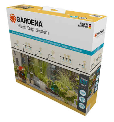 GARDENA Bewässerungssystem Gardena Micro Drip